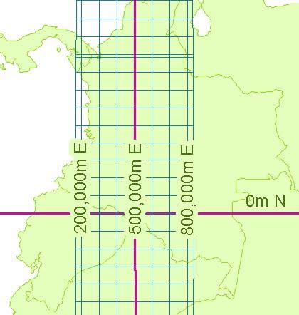 NGA Geomatics - Coordinate Systems - wintechmobiles.com
