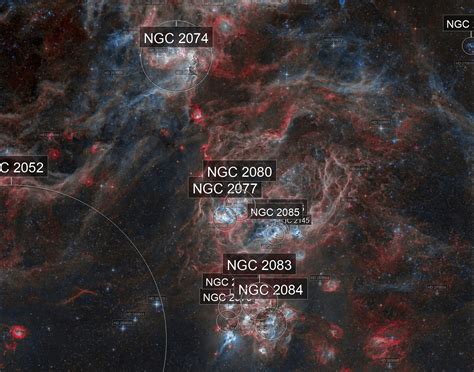 NGC 2080 - Wikipedia