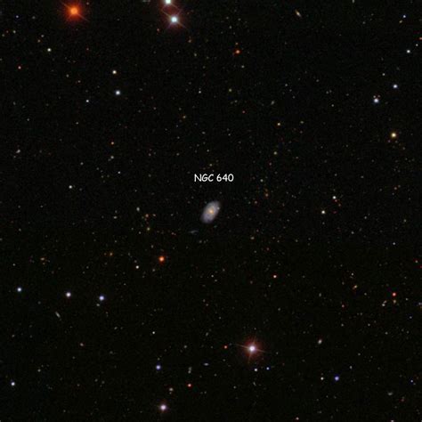 NGC 640 -.