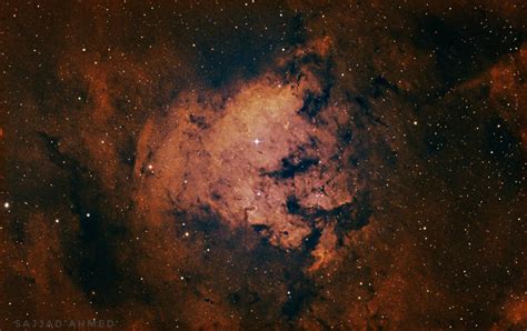 NGC 7822 (OSC, Bortle 8) - Imaging - Deep Sky - Stargazers Lounge - wintechmobiles.com
