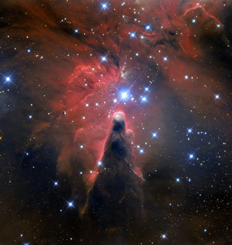 NGC2264 - The Cone Nebula