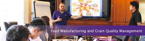 NGFA–KSU Food Safety Modernization Act Feed Industry Training