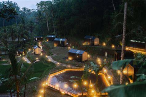 Nginep di Hutan tapi vibes tetep aesthetic Bobocabin Ubud Bali First ... - raincitystudios.com