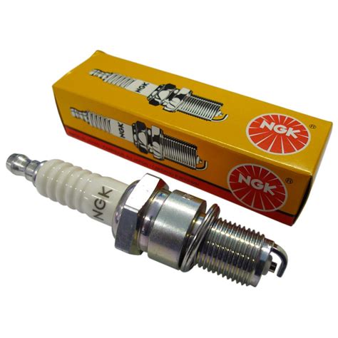 NGK # 3186 G-Power Platinum Spark Plugs TR5GP - YouTube