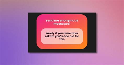 NGL app We tried the newest anonymous questions app