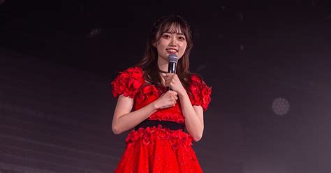 NGT48・中井りか、今夏をもってグループ卒業を発表