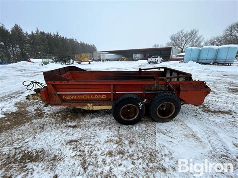 NH 790 MANURE SPREADER, for Sale for Sale Farms.com