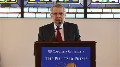 NH Editor, Pulitzer administrator Mike Pride dead at 76