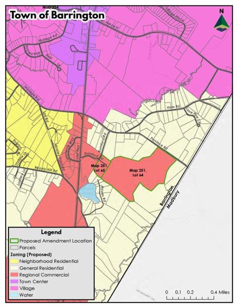 NH Planning and Zoning Law Barrington NH