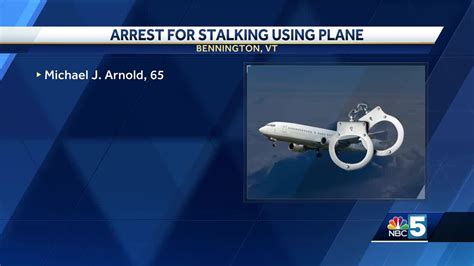 NH man accused of stalking NY woman with airplane