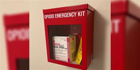 NH to distribute more than 700 overdose reversal kits