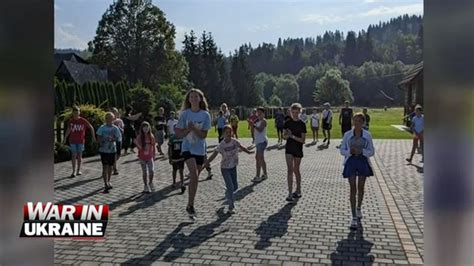 NH-based nonprofit sending volunteers to support children impacted by war in Ukraine