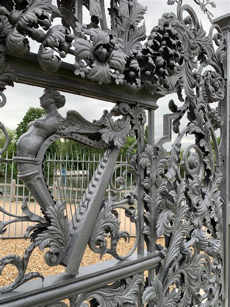 NHIG National Heritage Ironwork Group