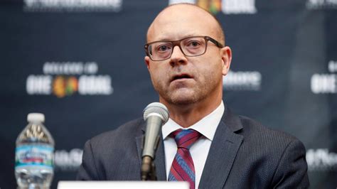 NHL: Stan Bowman steps down as GM of U.S. men