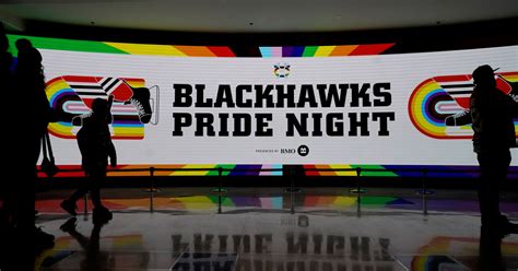 NHL’s Pride nights collide with LGBTQ+ political climate