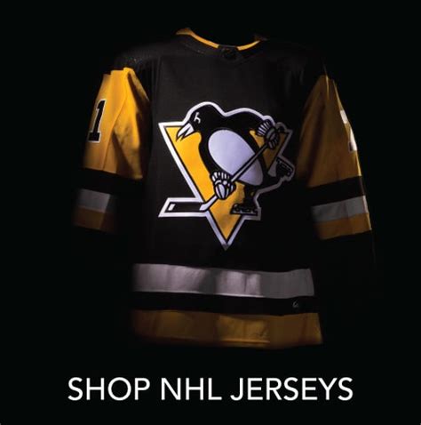 NHL Team Shop Apparel Pure Hockey