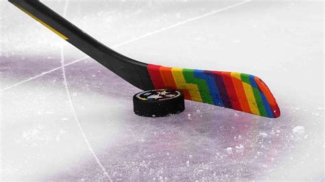 NHL bans use of hockey Pride tape, issues updated theme night guidance
