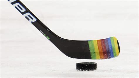 NHL partially reverses decision on players using ice time to support LGBTQ+ community