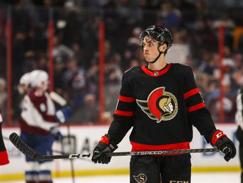 NHL suspends Senators forward Shane Pinto 41 games for gambling