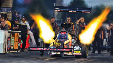 NHRA NITRO TEAMS TALK ABOUT THE RISING COST OF NITROMETHANE