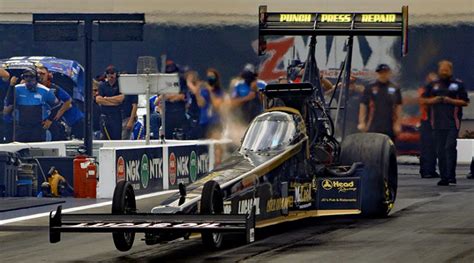 NHRA Notes: Krista Baldwin’s Epic Eliminations Debut