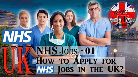 NHS Jobs - Useful Sites