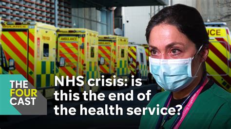 NHS crisis What you need to know 