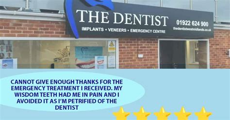 NHS dentistry Wisdom Dental Care West Midlands