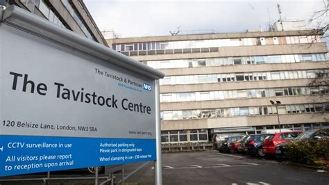 NHS gender clinic, the Tavistock Centre, could face legal action …