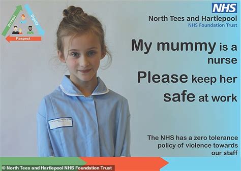 NHS trust uses children of staff in campaign against …