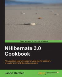 NHibernate 3 0 Cookbook