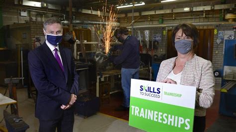 NI Traineeship scheme to get £180m investment - BBC …