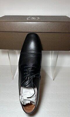 NIB Florsheim POSTINO Plain Toe Oxford Dress Shoes Size 10