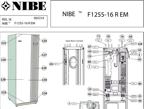 NIBE™ F1255