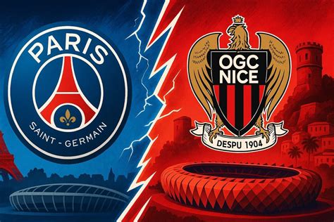 Nice 0x4 PSG - Highlights, Summary and Match Report - wintechmobiles.com