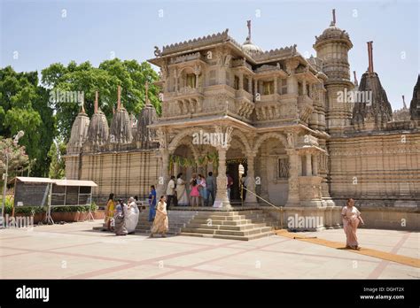 NICE HISTORICAL PLACE - Review of Hathee Singh Jain Temple, …