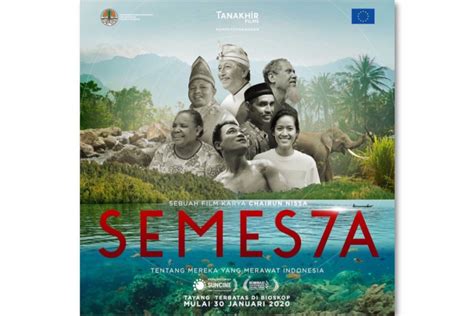 Nicholas Saputra produseri film dokumenter "Semesta" - wintechmobiles.com
