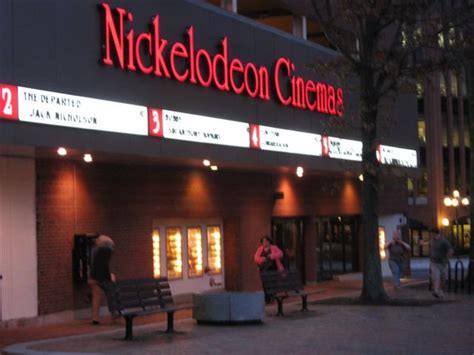 NICKELODEON CINEMA (PATRIOT CINEMAS) (Portland) - All You …