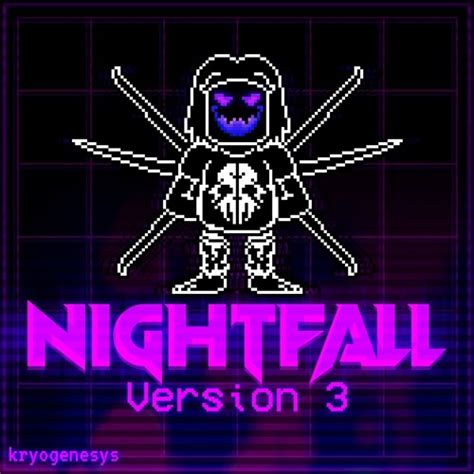 NIGHTFALL V3 (a rachjumper megalo/spooky day special) read …