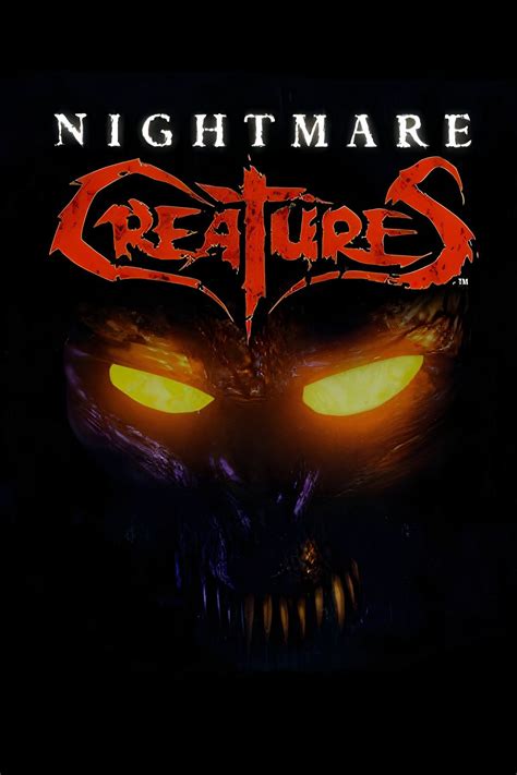 Nightmare Creatures - muktibox.com