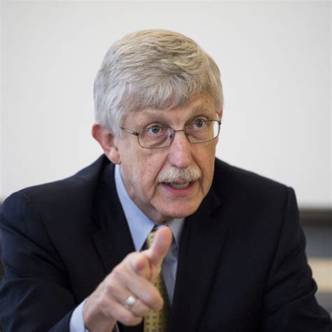 NIH Director Francis Collins on Tony Fauci and future WHO ... - STAT