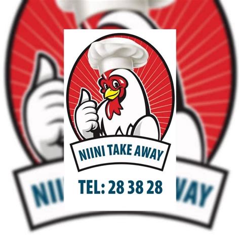 NIINI TAKE AWAY Nuuk - Facebook