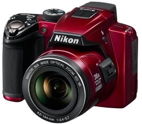 NIKON Coolpix P500 Mirrorless Camera - Flipkart.com