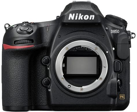 NIKON D850 BODY - Kenmore Camera