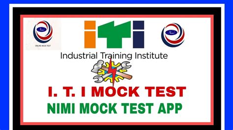 NIMI Online testing (ITI Mock Test) for ALL TRADE - YouTube