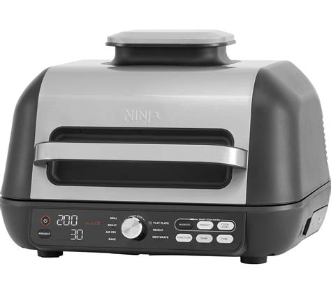 NINJA Foodi Max Pro AG651UK 7-in-1 Health Grill & Air Fryer