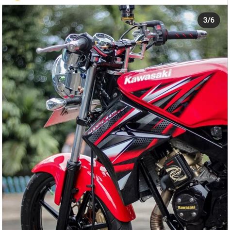 Ninja Ss 2013 Merah - raincitystudios.com