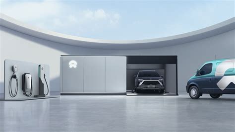 NIO Announces NIO Power 2025 Battery Swap Station …