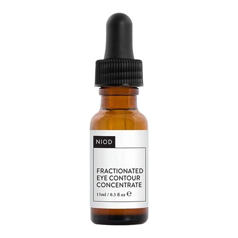 NIOD Fractionated Eye-Contour Concentrate, 15ml - amazon.ae