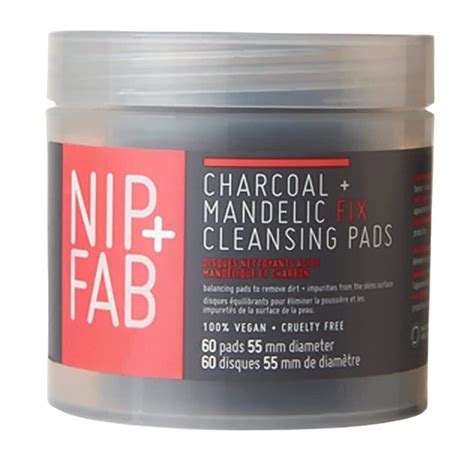 NIP+FAB Charcoal & Mandelik Asit Tem. Jeli 145ml Fiyatı. 
